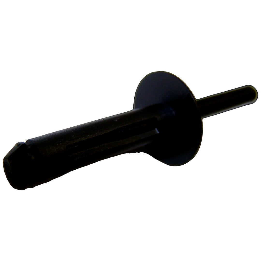 Crown Automotive 6500911 Two-Piece Black Panel Rivet - image 2