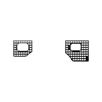 Putco 195181 Ford F-150 Driver-Side MOLLE Panel