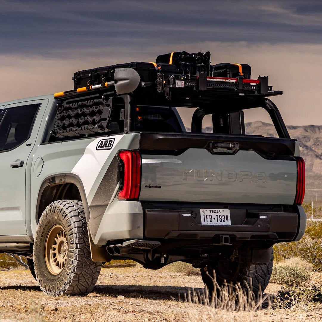 ARB 17915100 Bed Cargo Rack - image 2