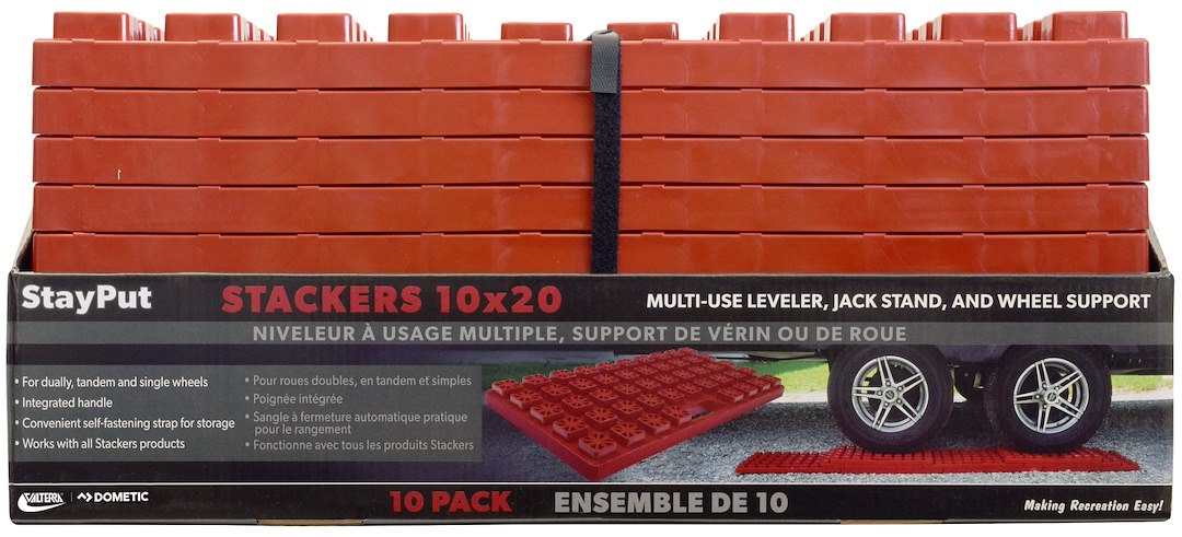 Valterra A10-0928 Leveling Block - image 1