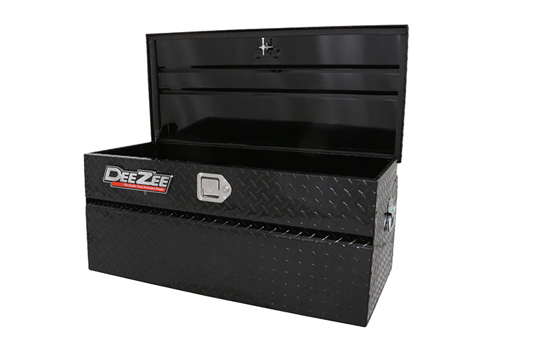 Dee Zee Red Label Standard Profile Chest Tool Box DZ8537B - image 4