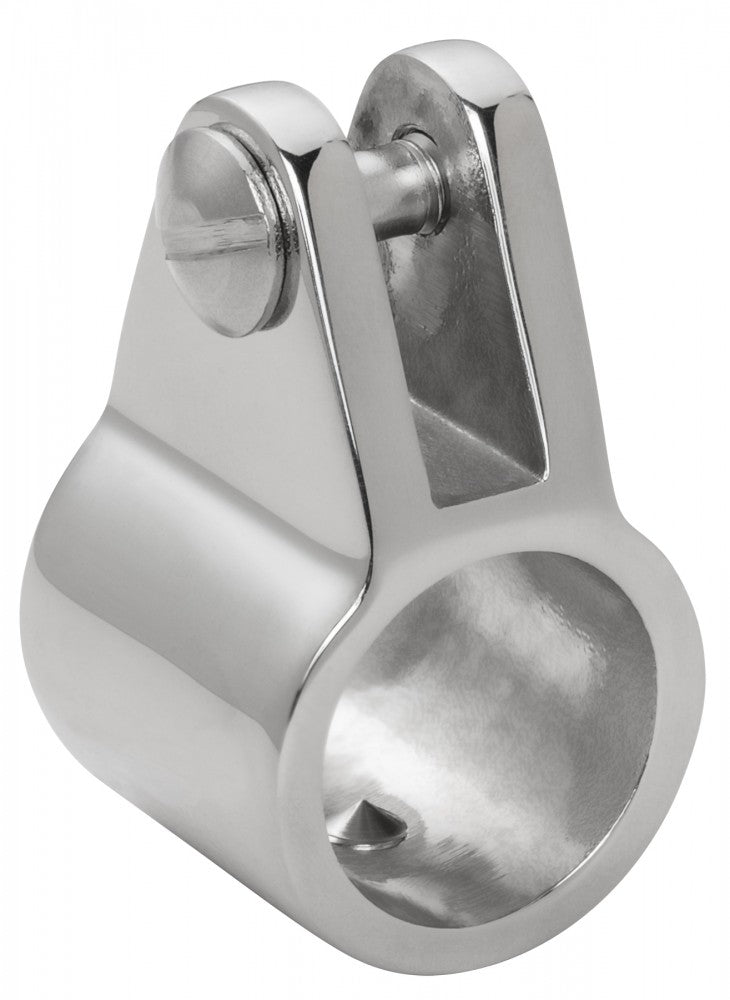 WhiteCap Industries 6100C Stainless Bimini Top Jaw Slide - 7/8 in