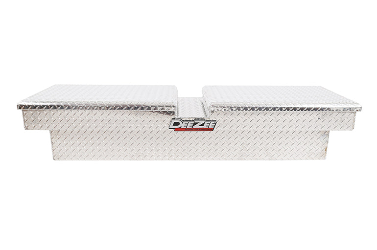 Dee Zee Red Label Standard Profile Crossover Tool Box DZ8363 - image 1