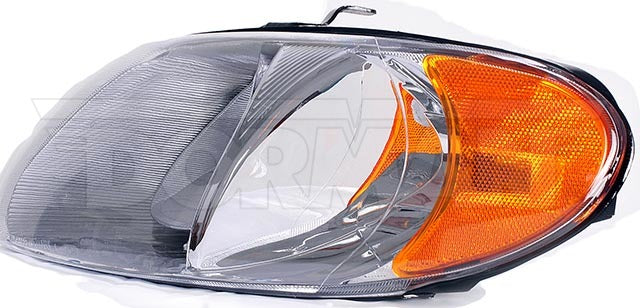 Dorman 1590312 Halogen Sealed-Beam Headlight — White Light - image 4