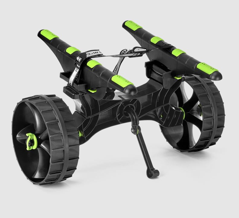Railblaza 50-0010-71 C-TUG R Cart with Kiwi Wheels