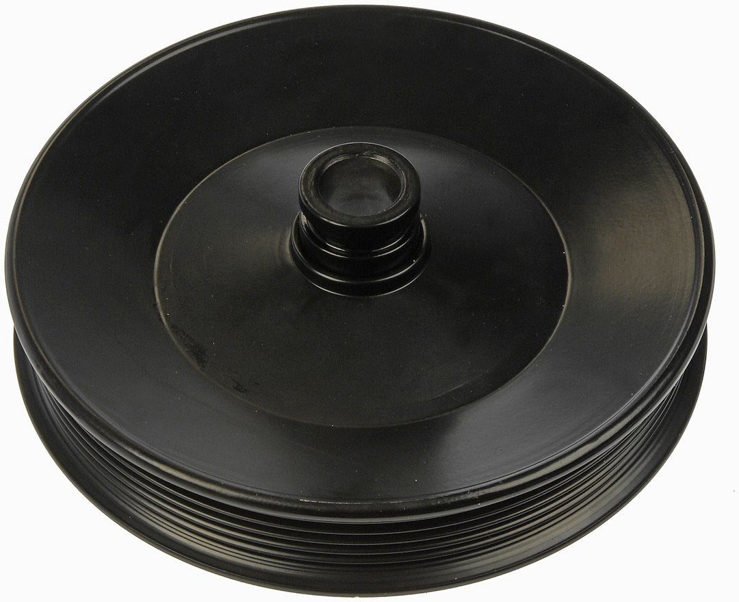 Dorman 300200 6-Groove Power Steering Pulley — 6.46 Inch - image 1