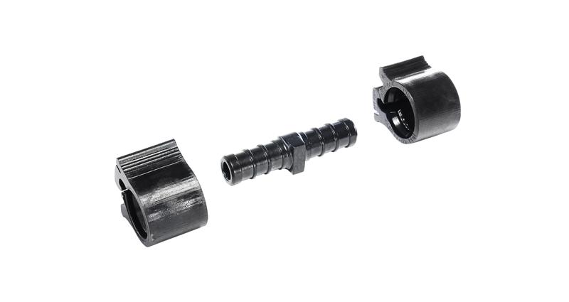 Elkhart Supply Pexlock Coupling Fresh Water Fitting 30855