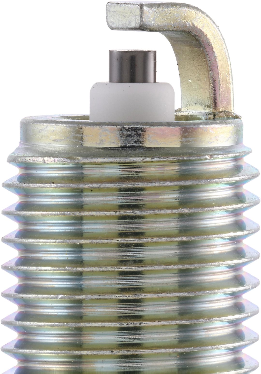 NGK 93961 Standard Flat Spark Plug, LKAR7C-9