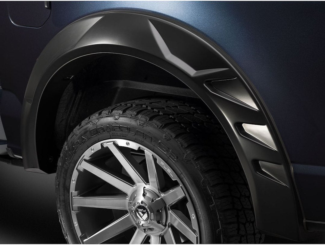 Husky Liner 2805932 DRT Style Fender Flares