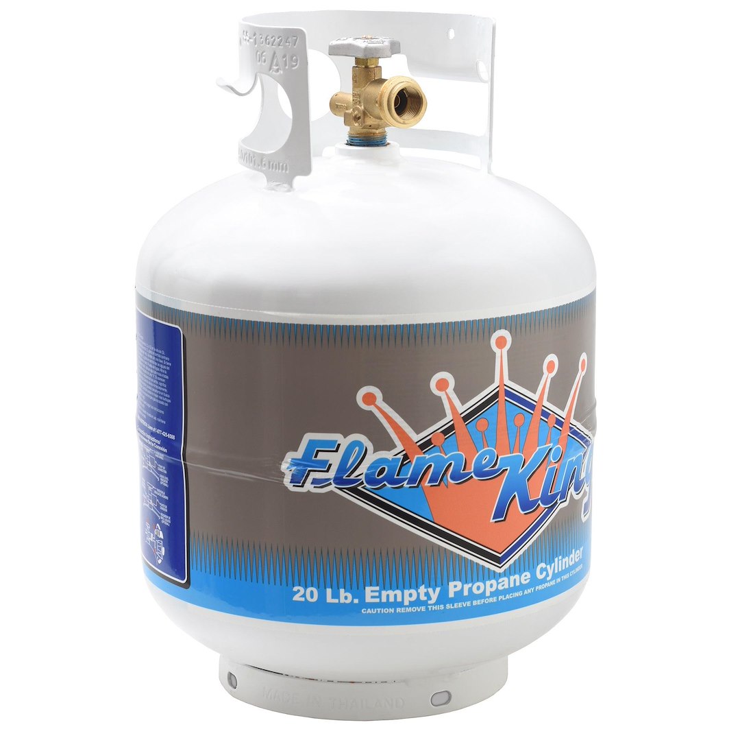 Flame King Ysn201 Propane Tank - image 3