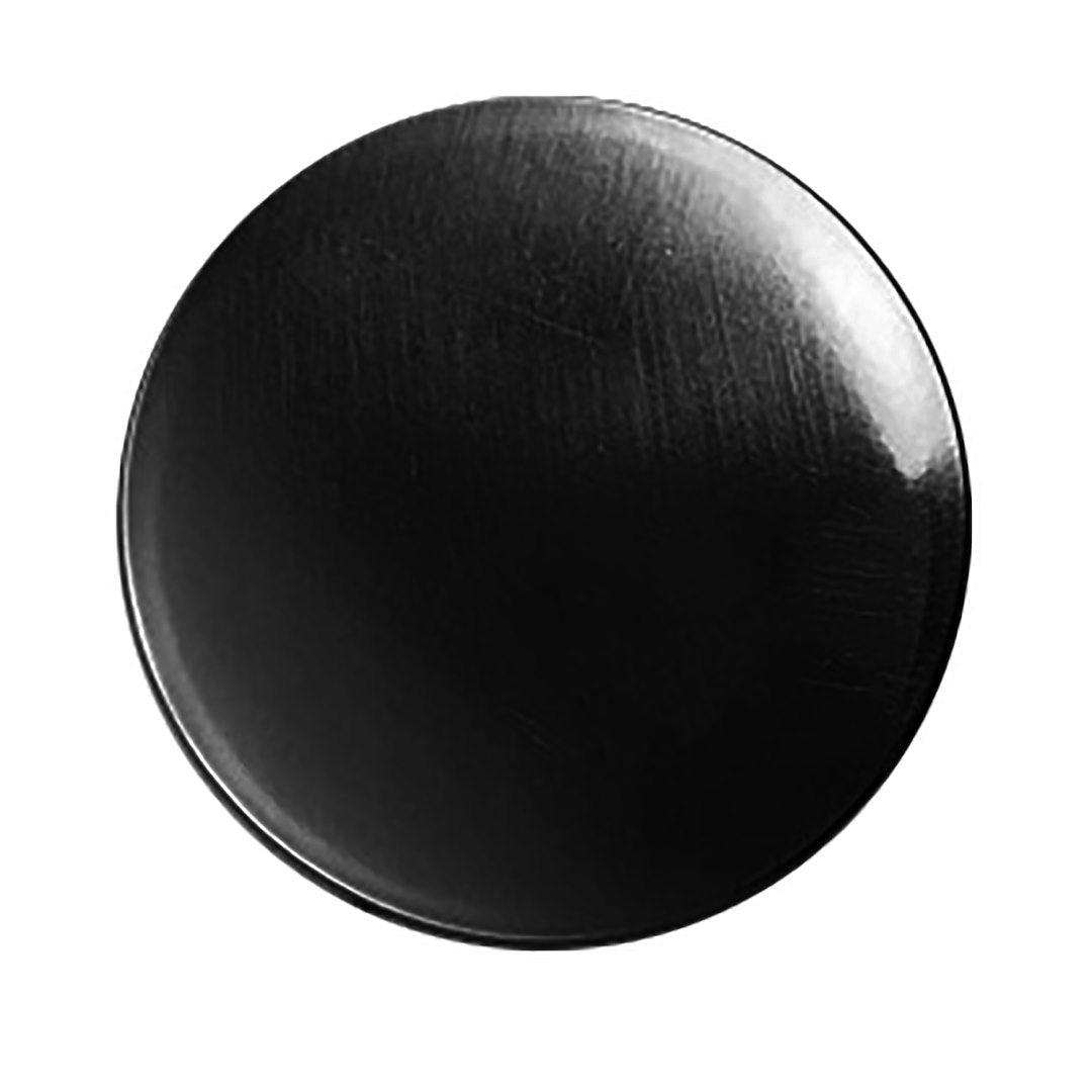 Coast To Coast C5712BLK Black Equinox Wheel Center Caps - image 1