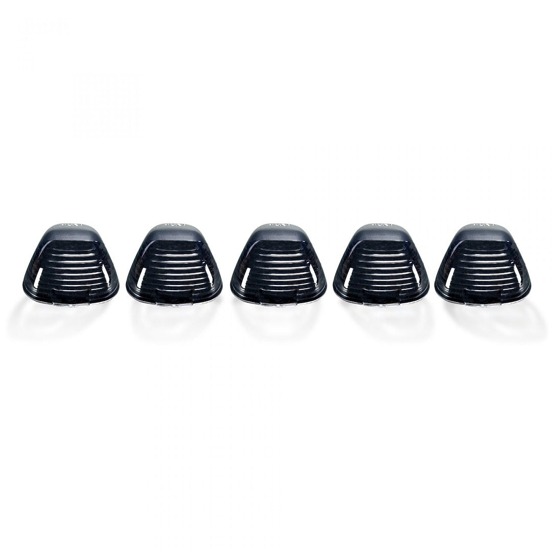 Recon 264142bk Smoked Cab Roof Light for Ford Super Duty