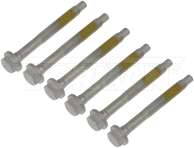 Dorman 13857 Six-Piece Body Mount Bolt Set - image 1