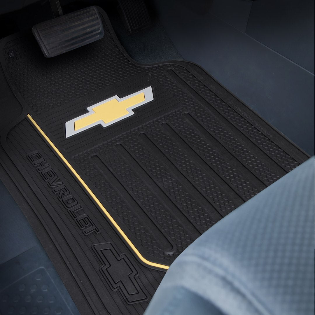 Plasticolor 001620R03 Chevy Elite Series Floor Mat