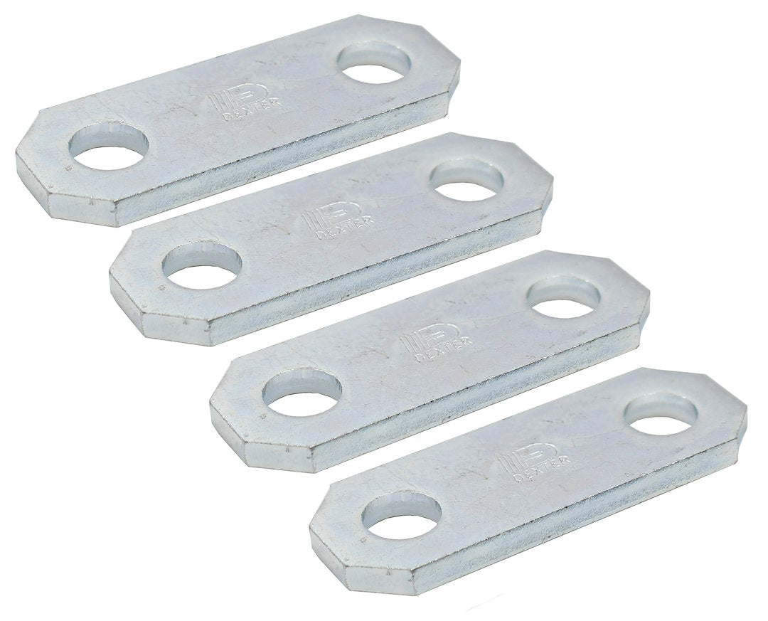 Dexter Axle K71-288-00 Trailer Axle Leaf Spring Shackle Plate