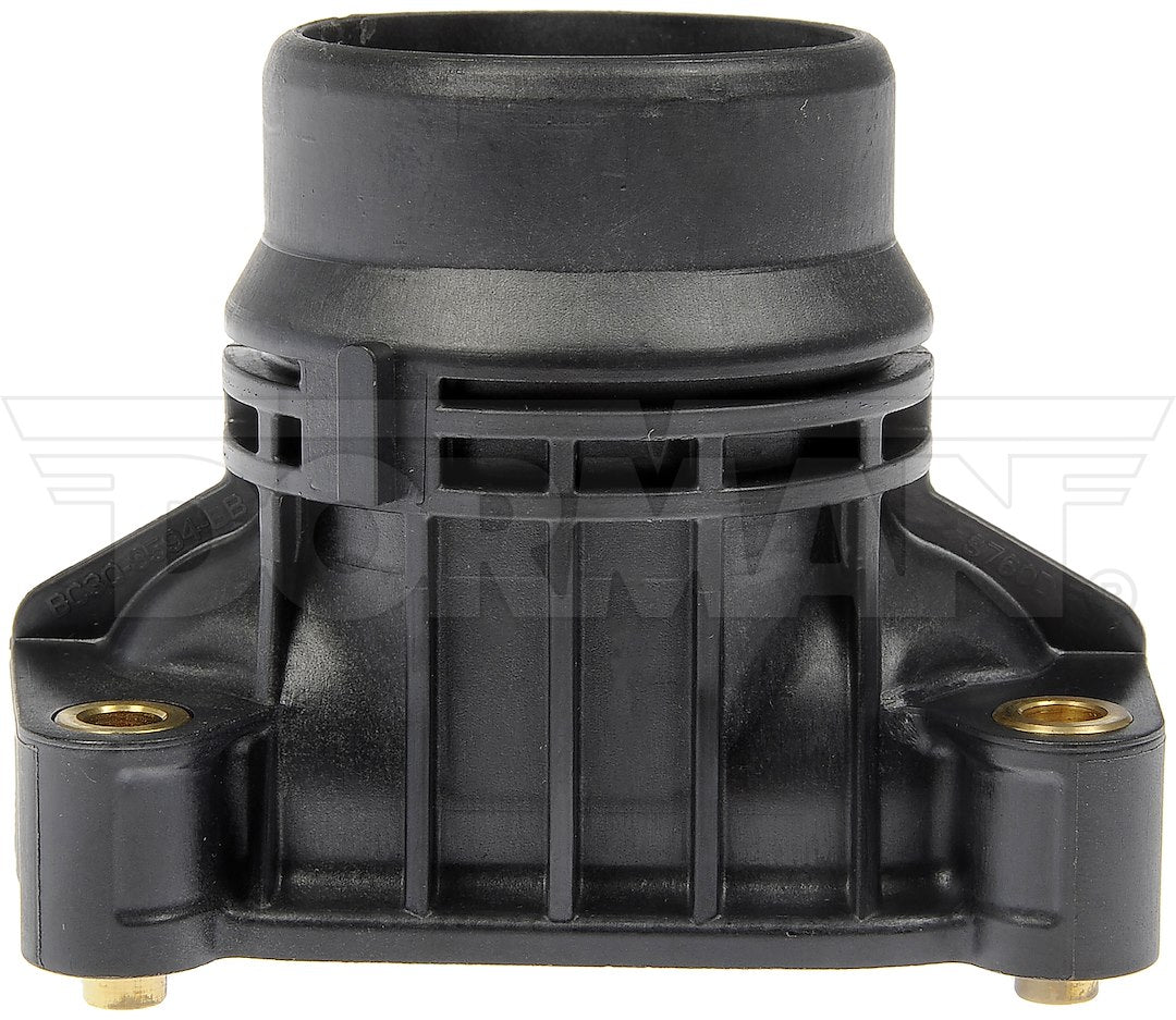 Dorman 9021074 Black Plastic Replacement Thermostat Housing - image 2