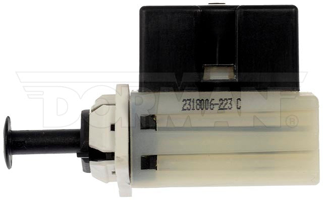Dorman 901273 Black Brake Light Switch, Six Blades - image 4