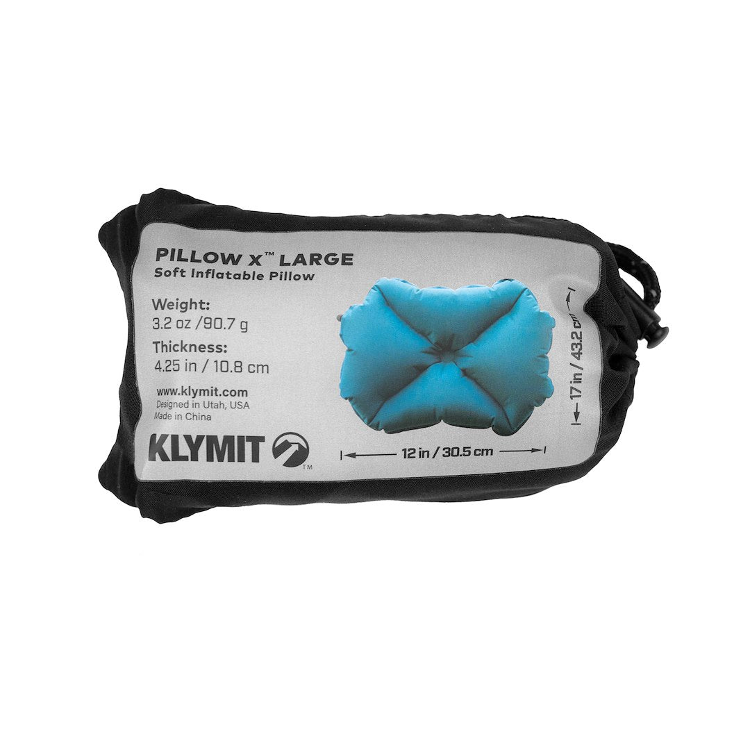 Klymit 12pltl01d Pillow