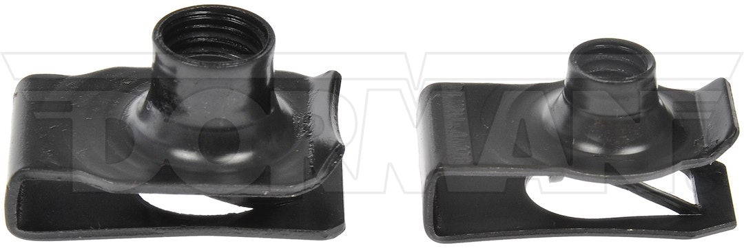 Dorman OE Solutions 961-320d U-Type Clip Nuts, Pack of 6 - image 2