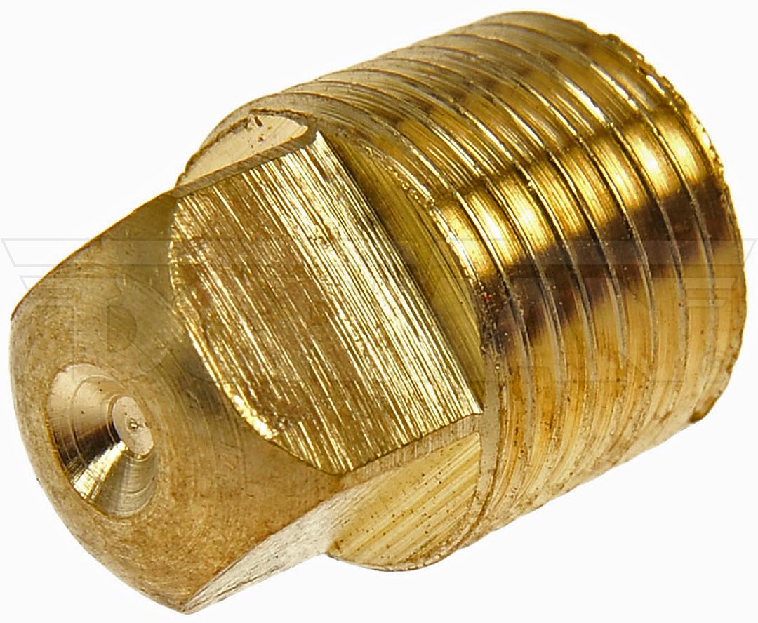 Dorman 785-070d Brass Square-Head Pipe Plug - image 1