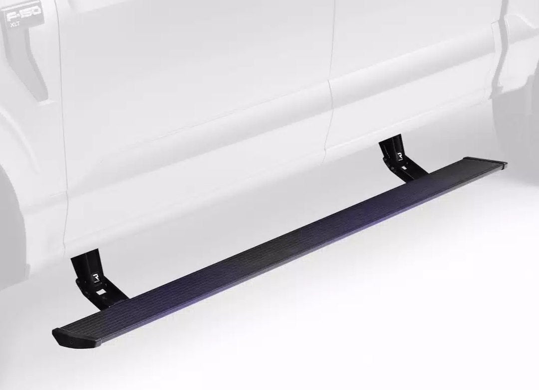 Amp Research 76365-01A Running Board - image 2