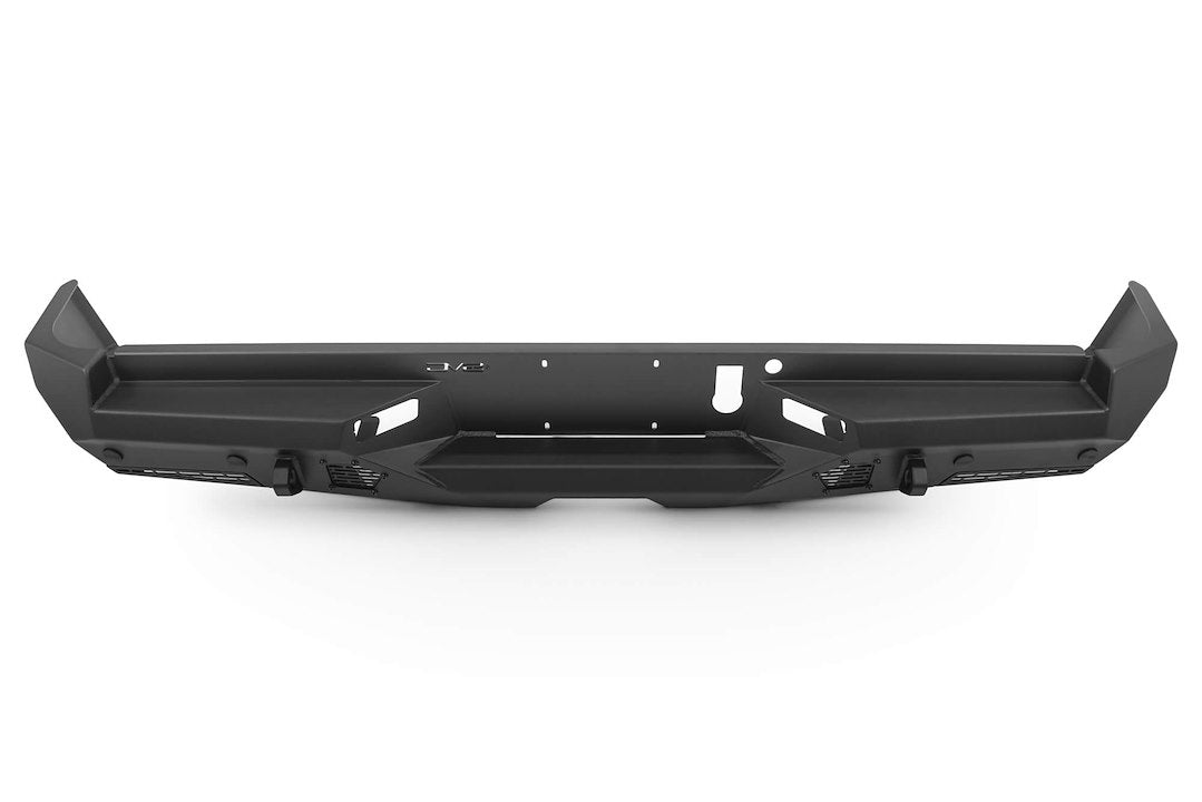 DV8 Offroad RBDR1-03 Spec Series Ram 1500 Steel Bumper