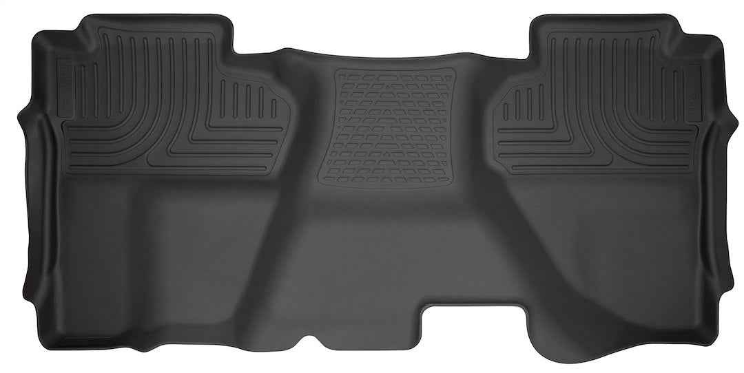 Husky Liners 19241 Molded Floor Liners - 1 Piece, Black