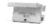 Leer 133972 Tonneau Bed Track Rear Block for Dakota