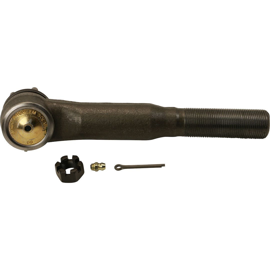 Moog Chassis ES3427T Problem Solver Steel Tie Rod End