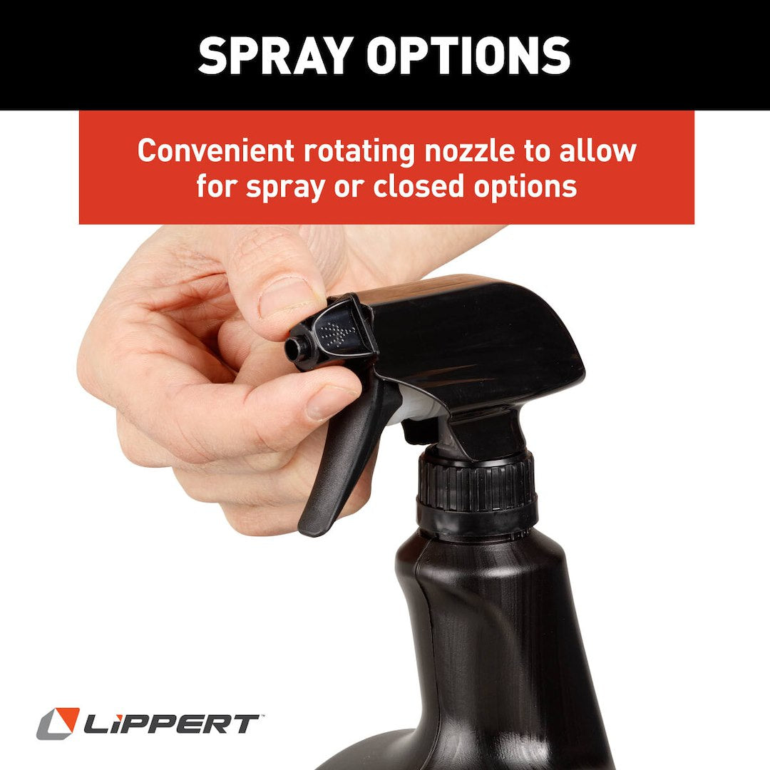 Lippert Components Awning Cleaner (2022013914) – Unit Size: 32 Ounce