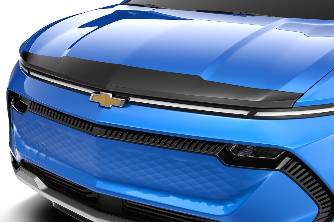 Husky 2842216 Smoke Aeroskin Hood Shield