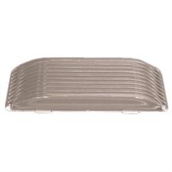 LaSalle Bristol Porch Light Lens (Gsam4027) – Color: Clear