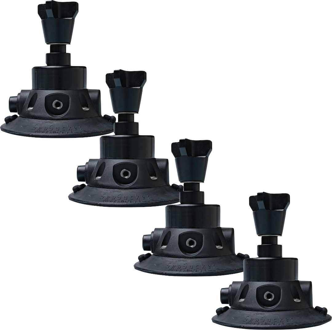 SeaSucker Sm2700 Recovery Vacuum Mounts