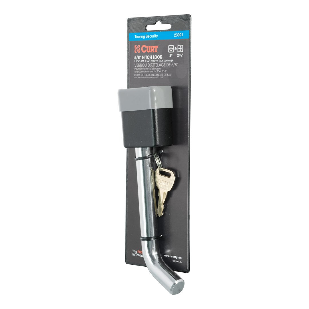 Curt 23021 Trailer Hitch Pin - image 7