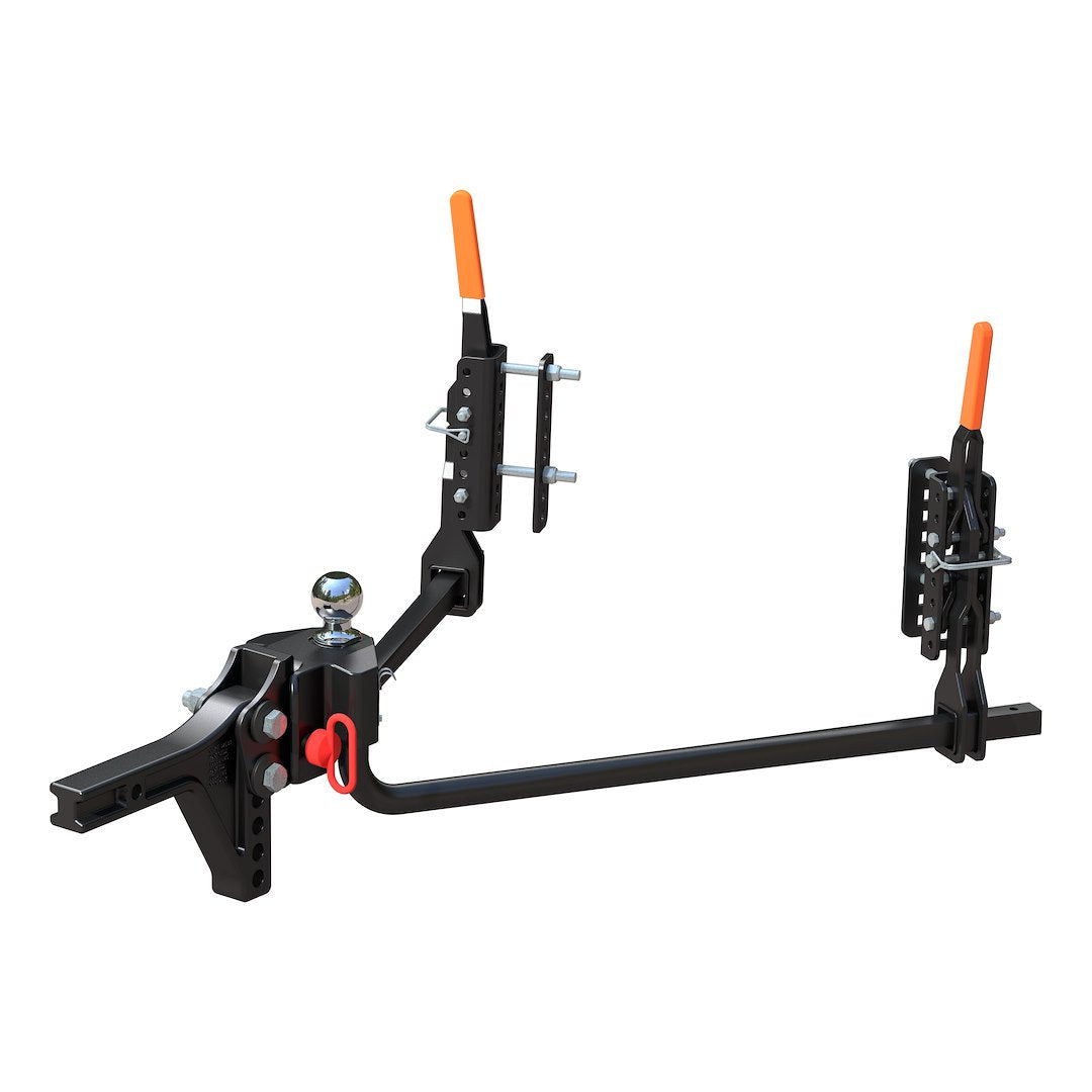 Curt 17510 Weight Distribution Hitch - image 2