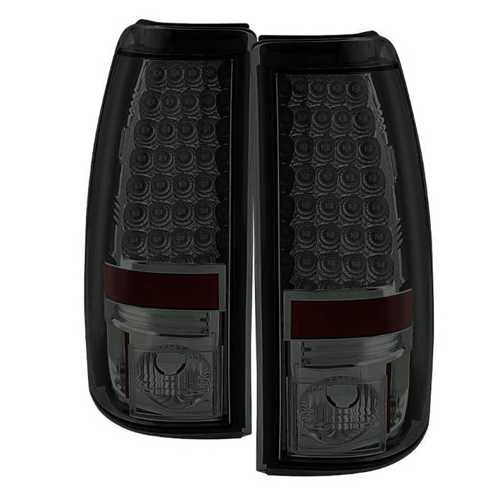 Spyder 5001764 LED Tail Light for Silverado 1500