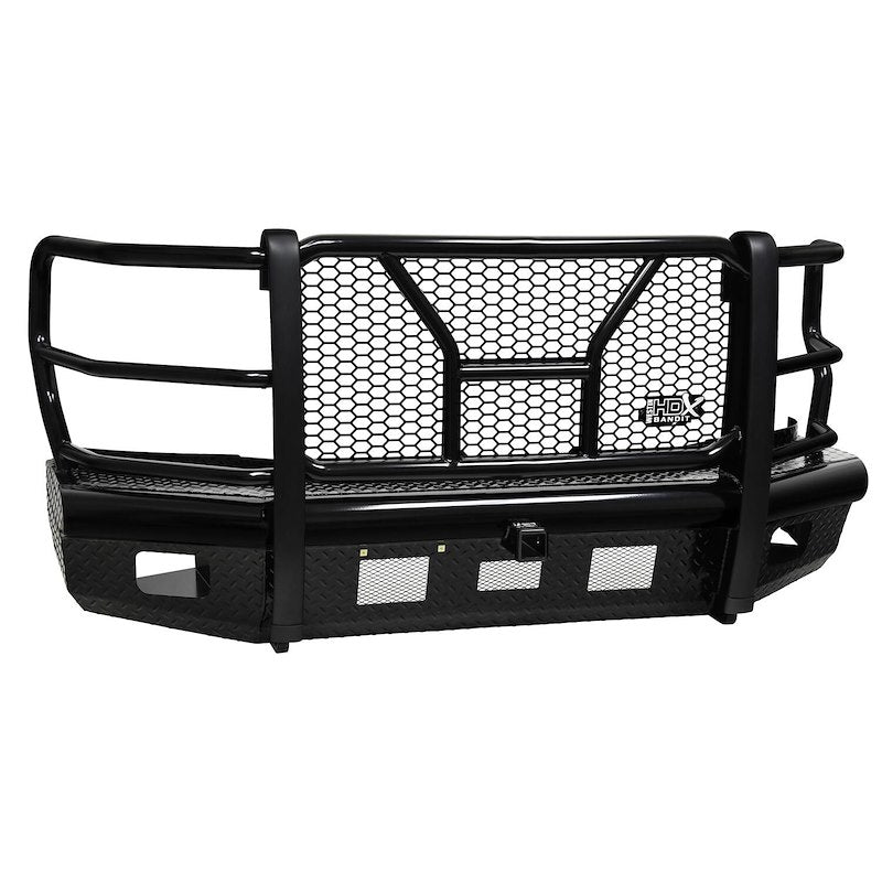 Westin HDX Bandit Front Bumper – Ford Super Duty – 58-31125