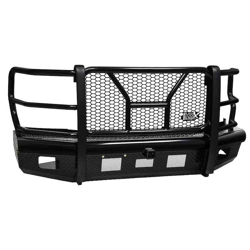 Westin HDX Bandit Front Bumper – Ford Super Duty – 58-31125