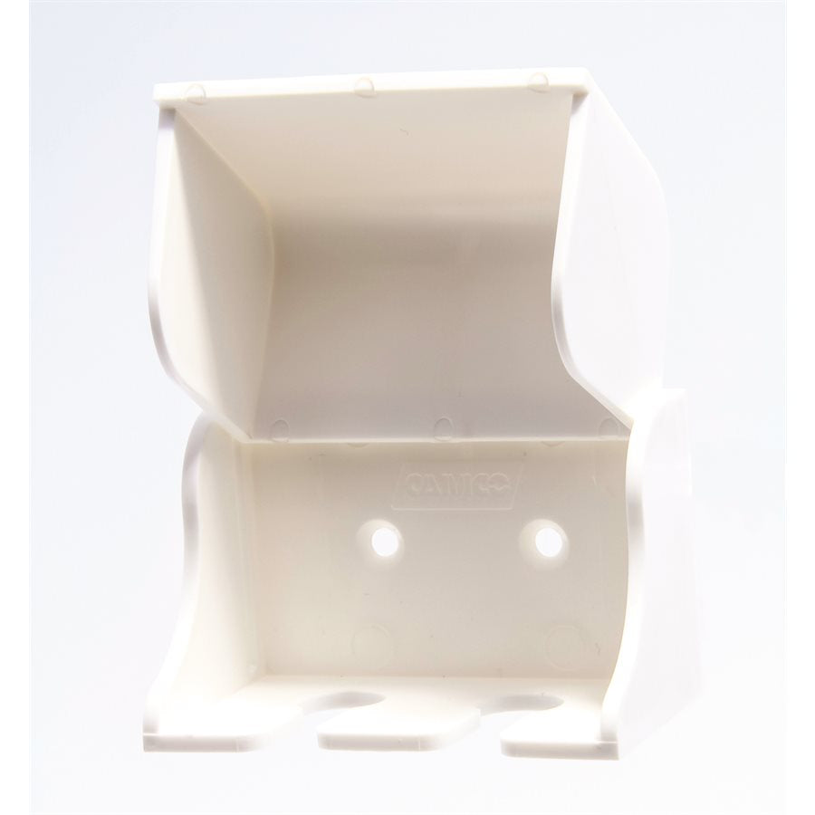 Camco Toothbrush Holder (57203) – Hold Capacity: Holds 2 Toothbrushes