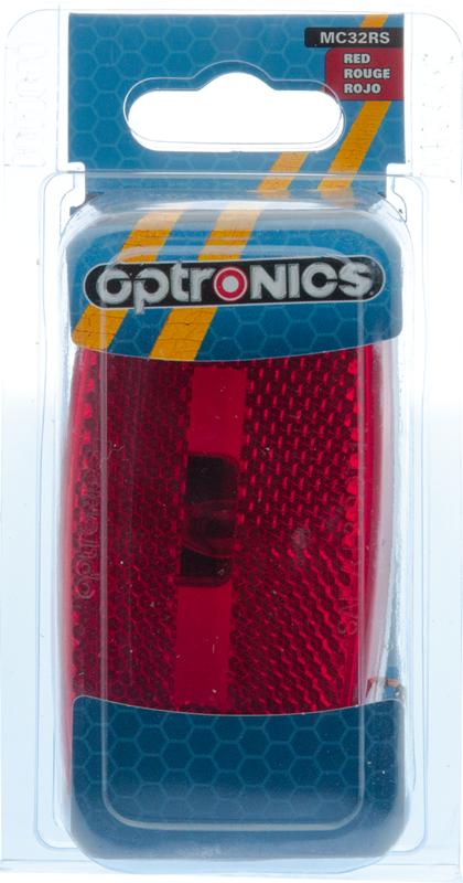 Optronics Mc32 Series 4 Inch Length X 2 Inch Width MC32RS