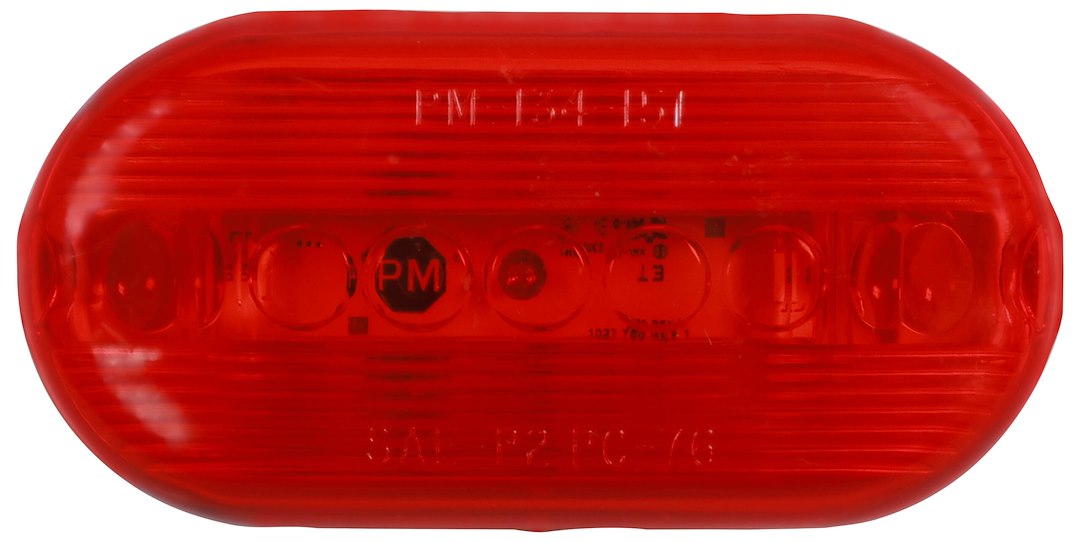 Peterson Mfg. 4 Inch Length X 2 Inch Width LED Clearance (M35rmvbt2)