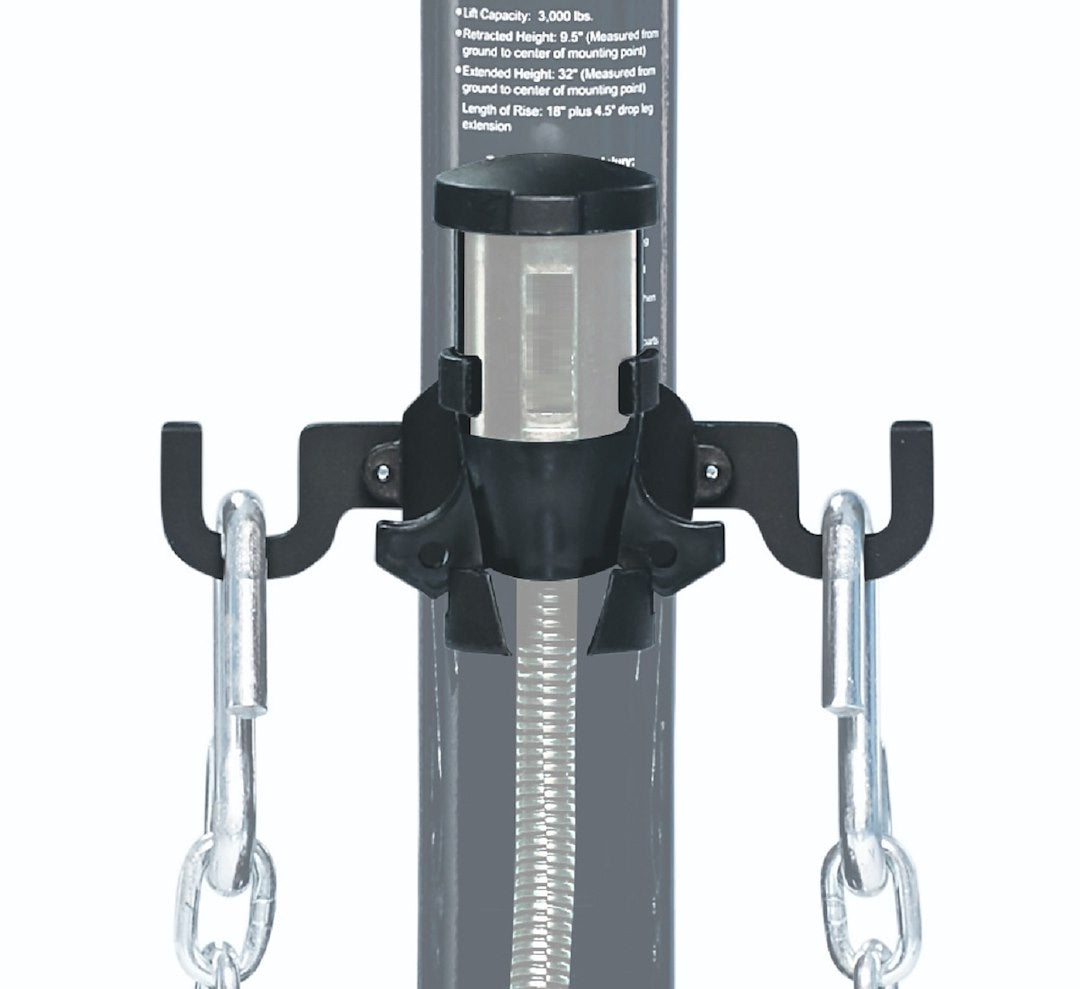 Stromberg Carlson JET-30 Trailer Safety Chain Holder