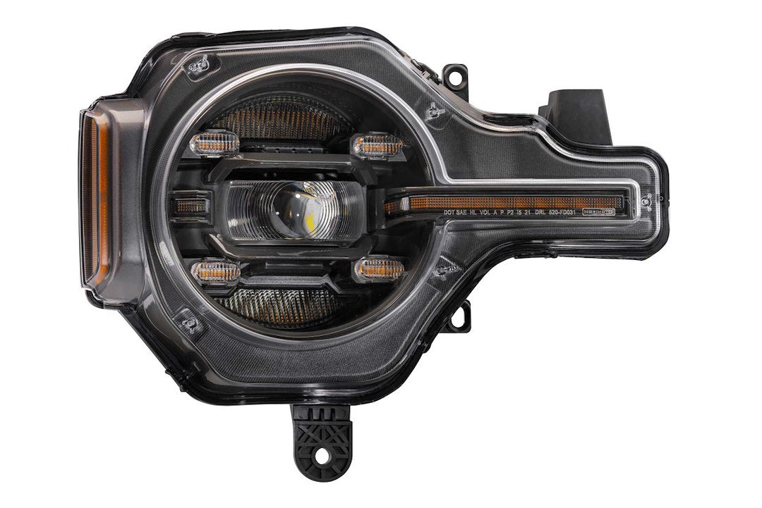 Morimoto LF497-A XB LED Headlight for Ford Bronco 21+