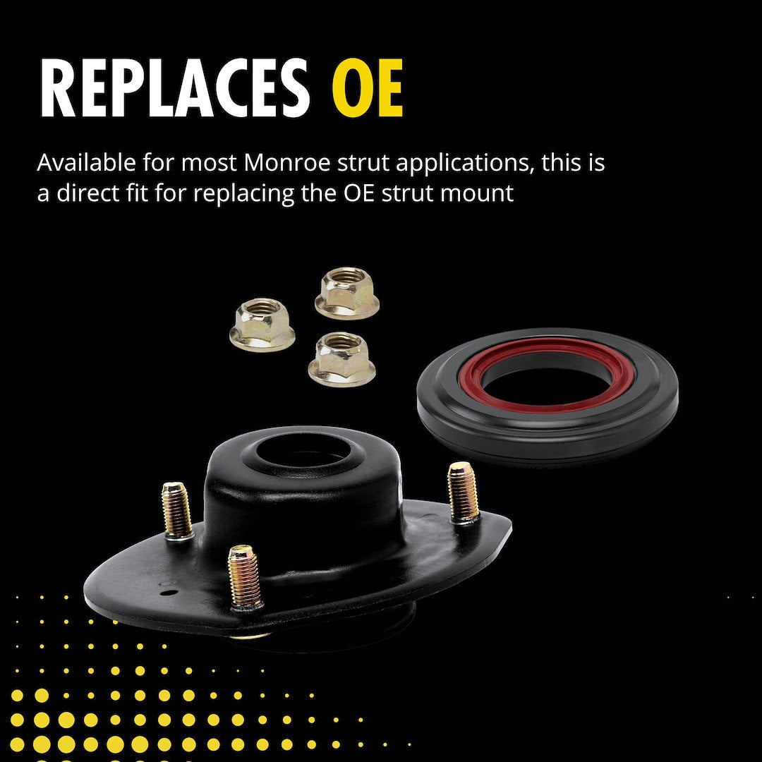 Monroe 909946 Strut-Mate Strut Mount