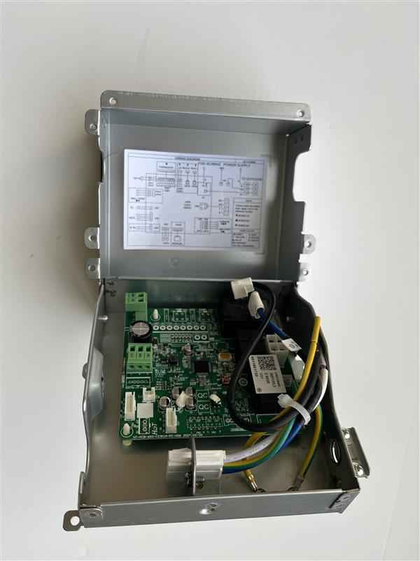 GE RGREC3A Single Zone RV A/C Control Box Assembly (3-Wire System)