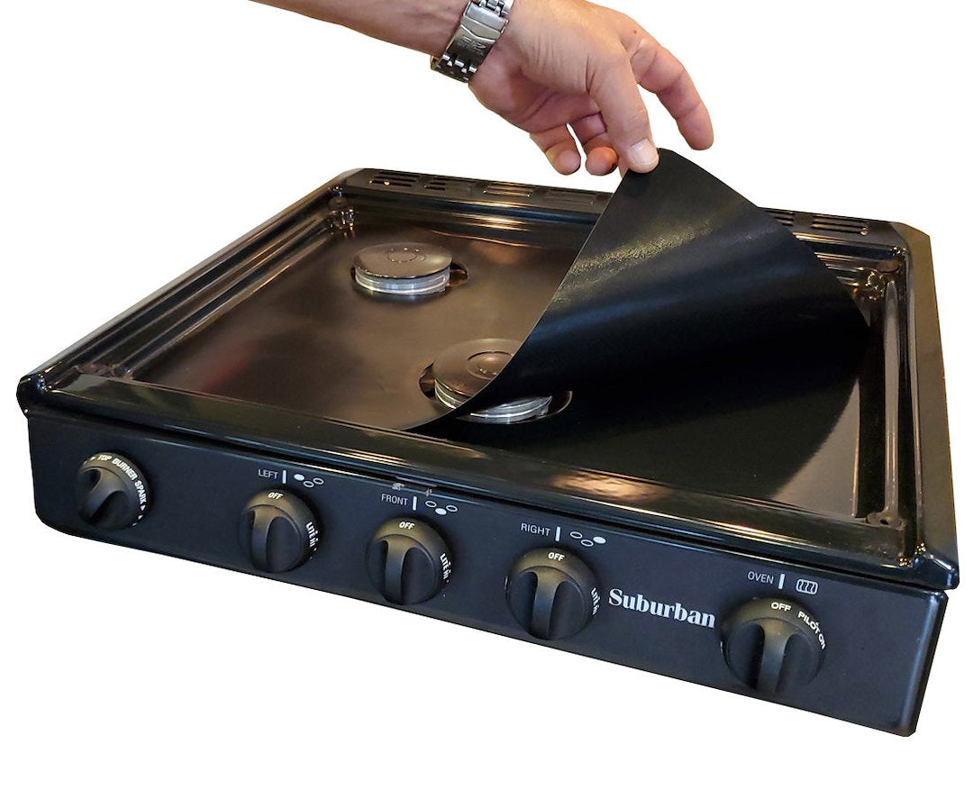 Stove Wrap Swrv400 Stove Top And Oven Protector - image 1