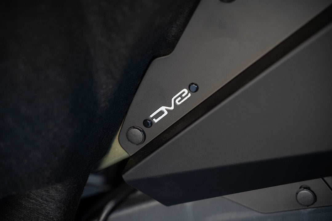 DV8 Offroad INFT2-01 Tundra/Sequoia Inner Fender