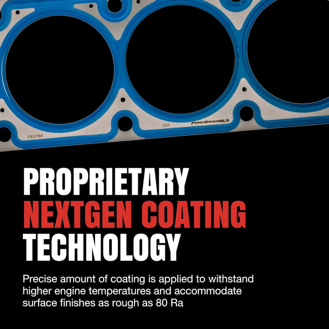 Fel-Pro Hs 26236 Pt-2 Cylinder Head Gasket Kit