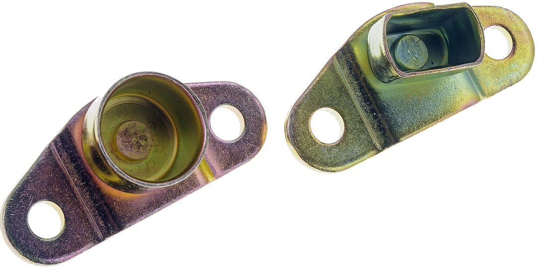 Dorman 38640 Steel Tailgate Hinges — Set of 2 - image 4