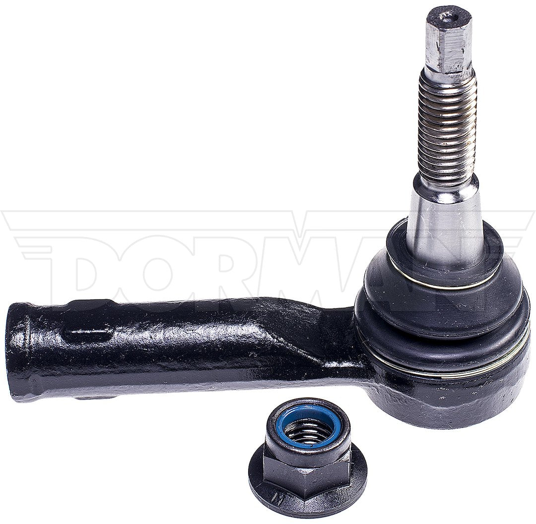 Dorman MAS Select Chassis TO86435 Steel Outer Tie Rod End - image 1